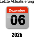 06 Dezember Letzte Aktualisierung 2025